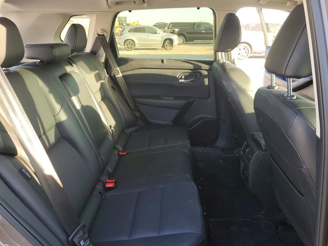 2025 NISSAN ROGUE SV photo 19