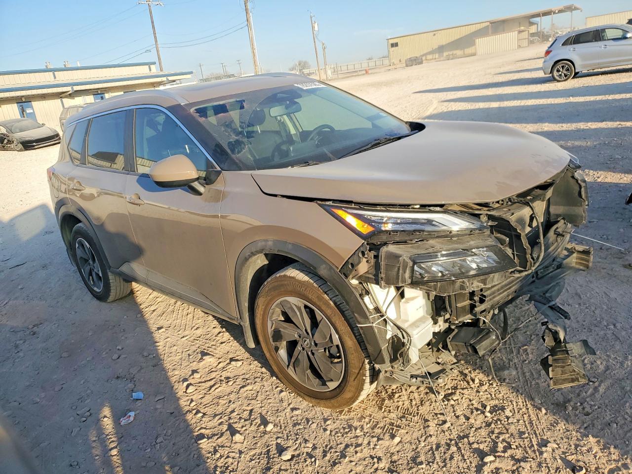 2025 NISSAN ROGUE SV photo 7
