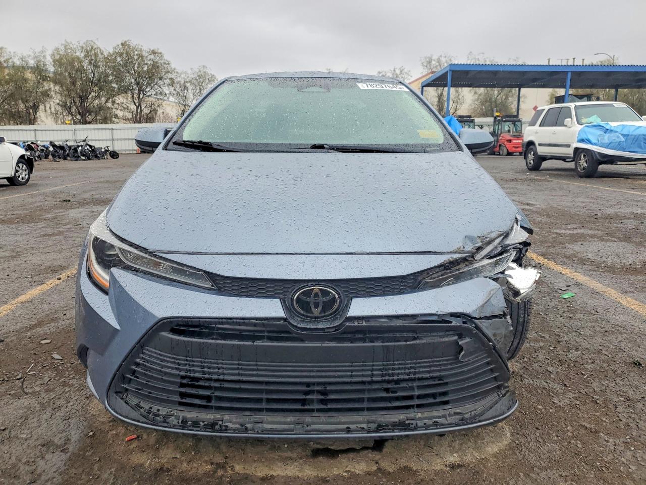 2023 TOYOTA COROLLA LE photo 5