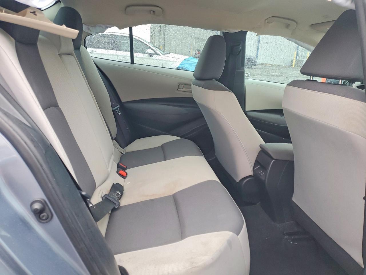 2023 TOYOTA COROLLA LE photo 10