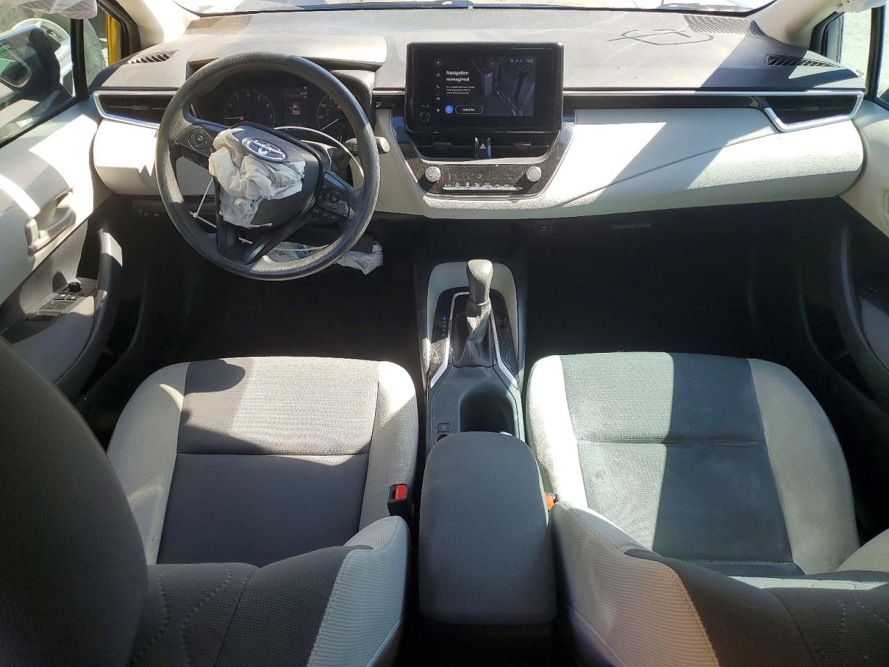 2023 TOYOTA COROLLA LE photo 8