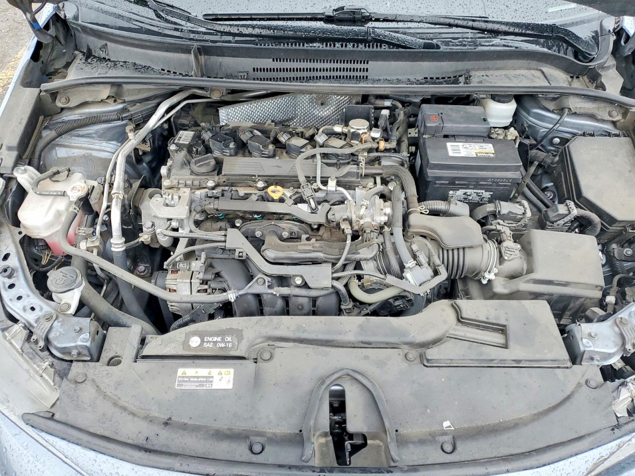 2023 TOYOTA COROLLA LE photo 11