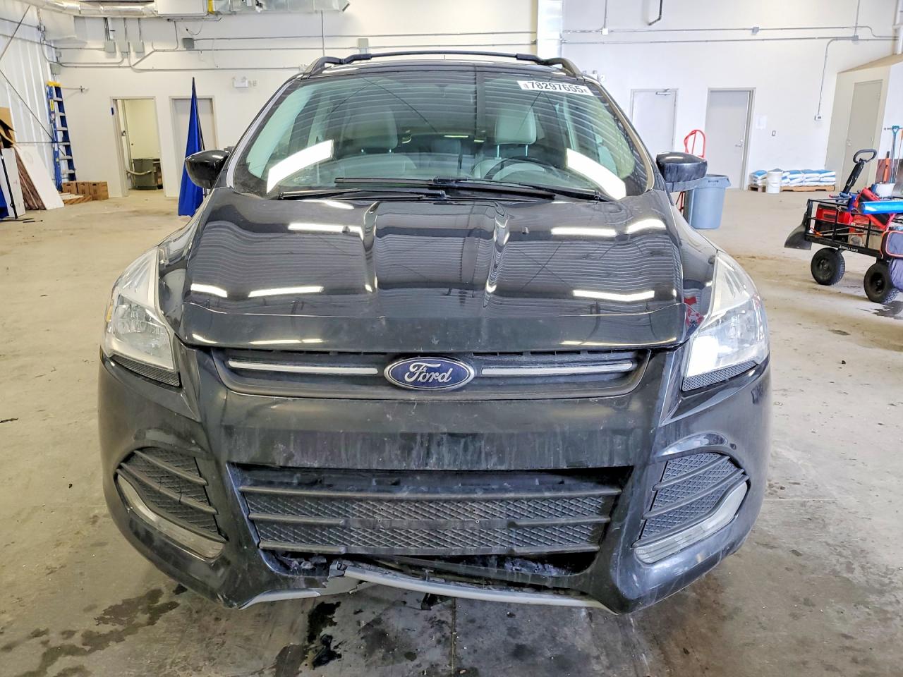 2013 FORD ESCAPE SE photo 5