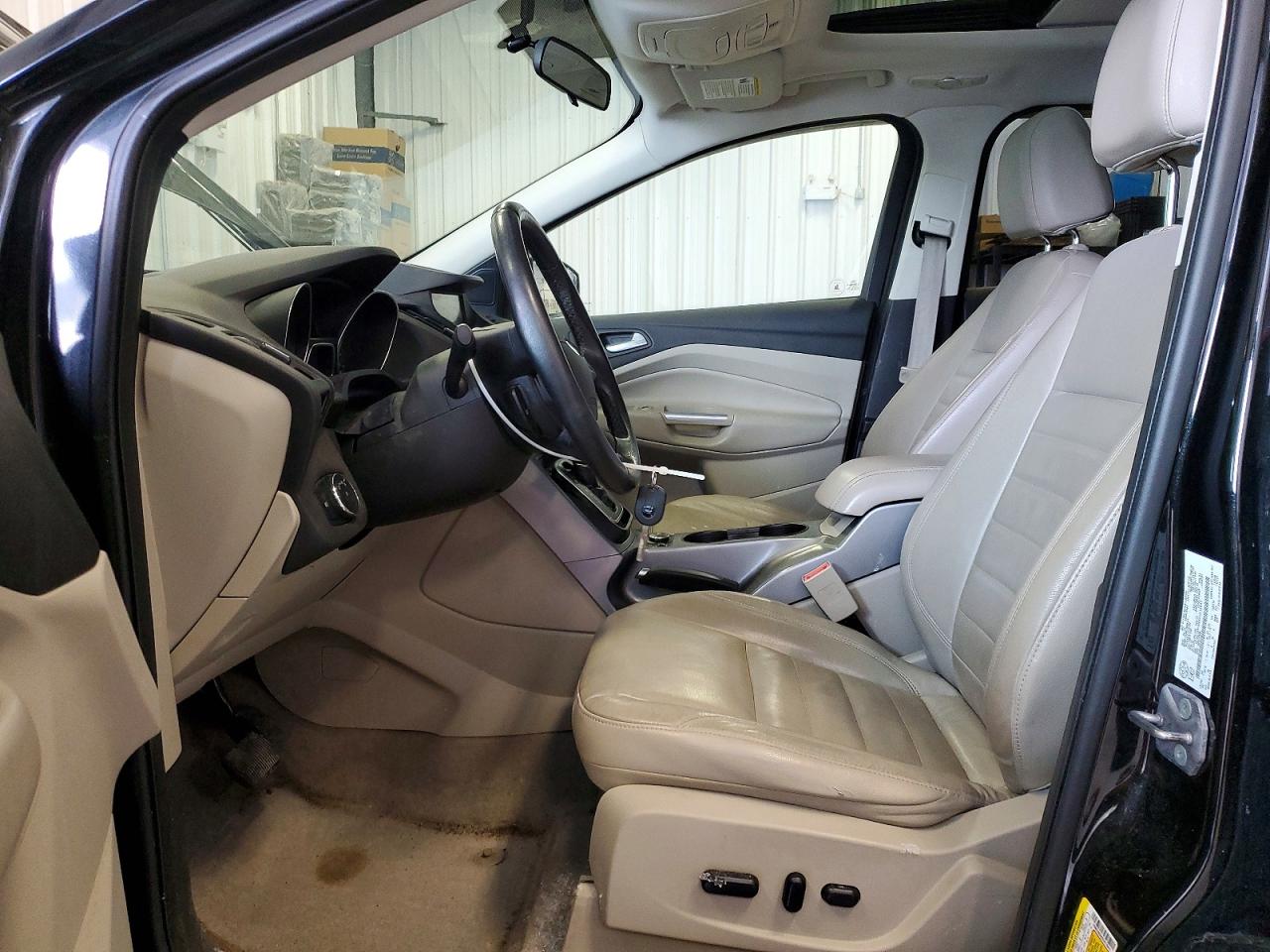 2013 FORD ESCAPE SE photo 7