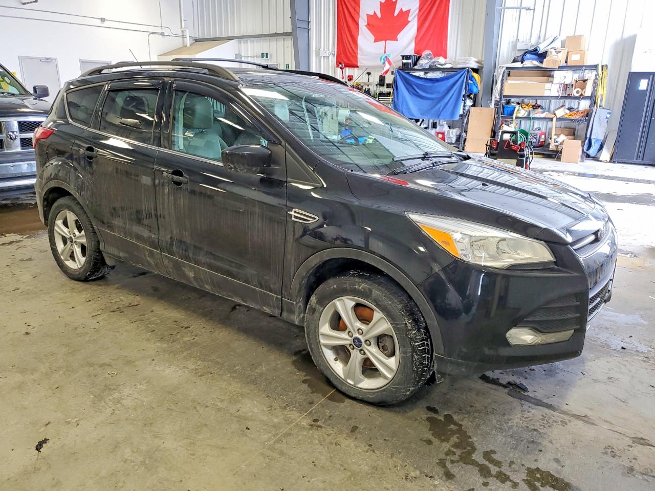 2013 FORD ESCAPE SE photo 4
