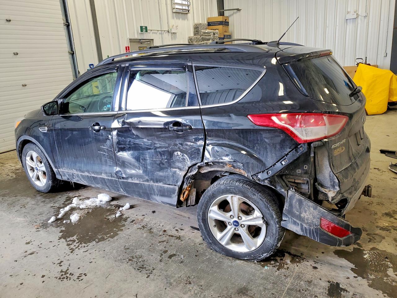 2013 FORD ESCAPE SE photo 2