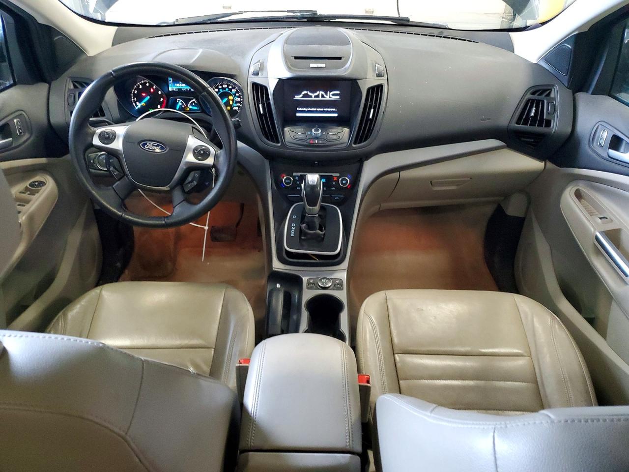 2013 FORD ESCAPE SE photo 8