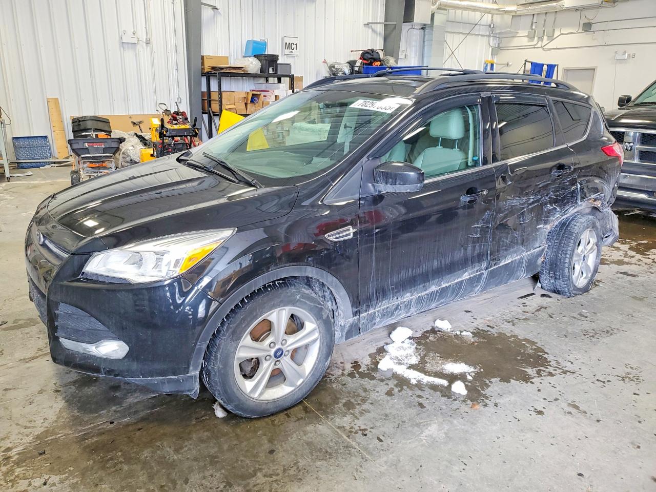 2013 FORD ESCAPE