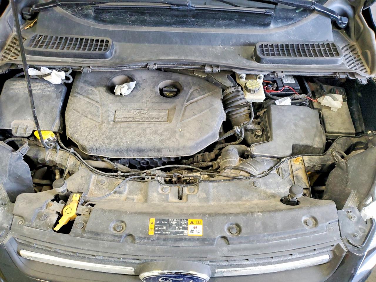 2013 FORD ESCAPE SE photo 12