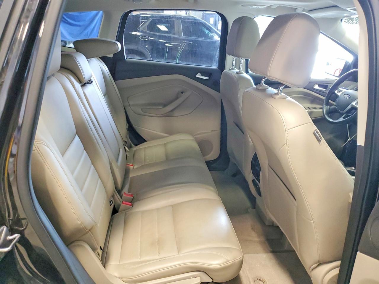 2013 FORD ESCAPE SE photo 11