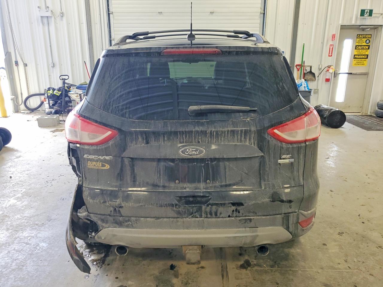 2013 FORD ESCAPE SE photo 6