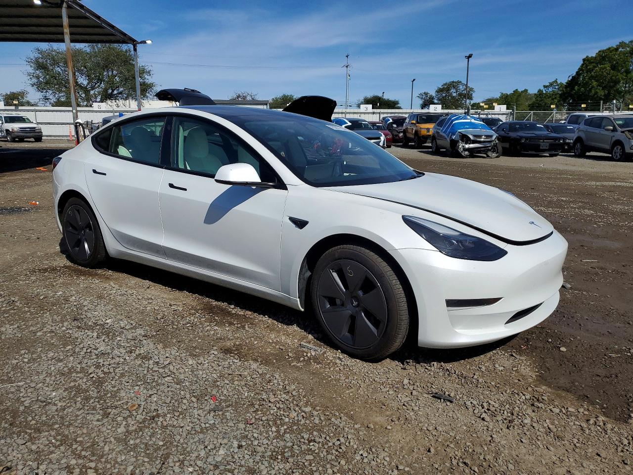 2023 TESLA MODEL 3 photo 7