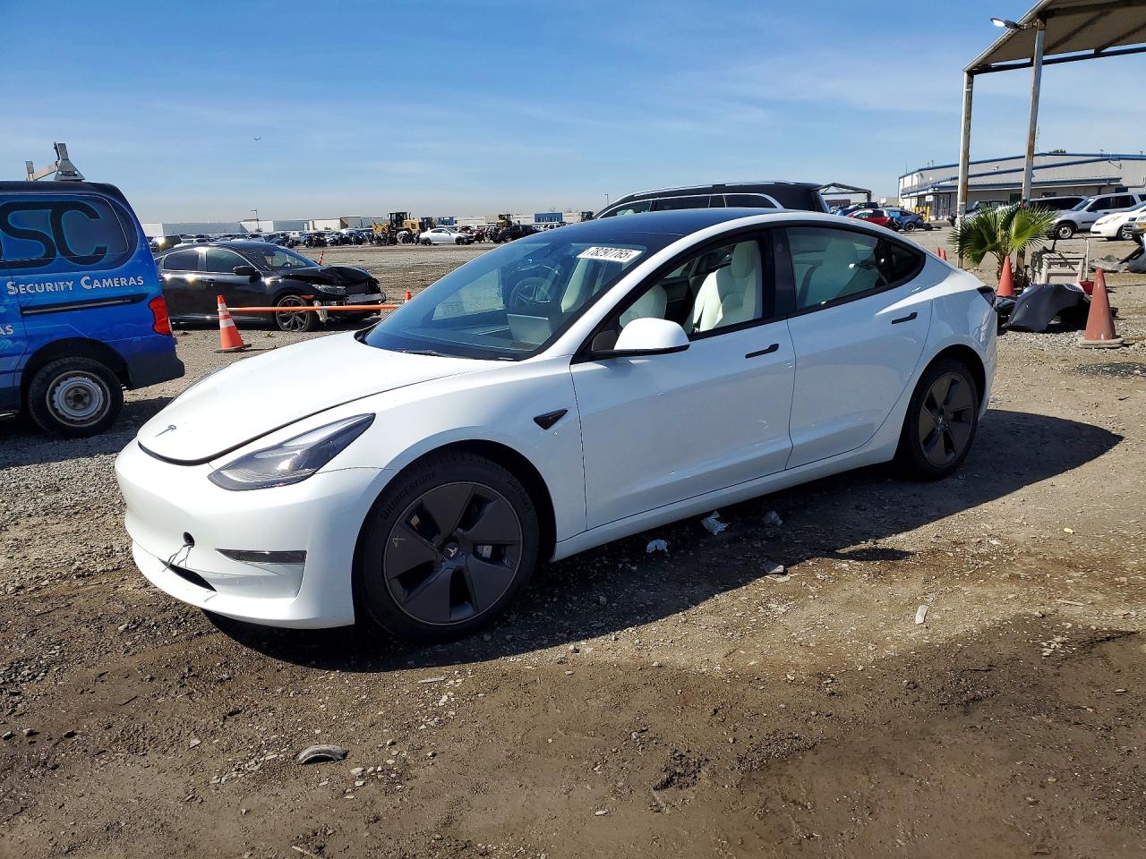 2023 TESLA MODEL 3