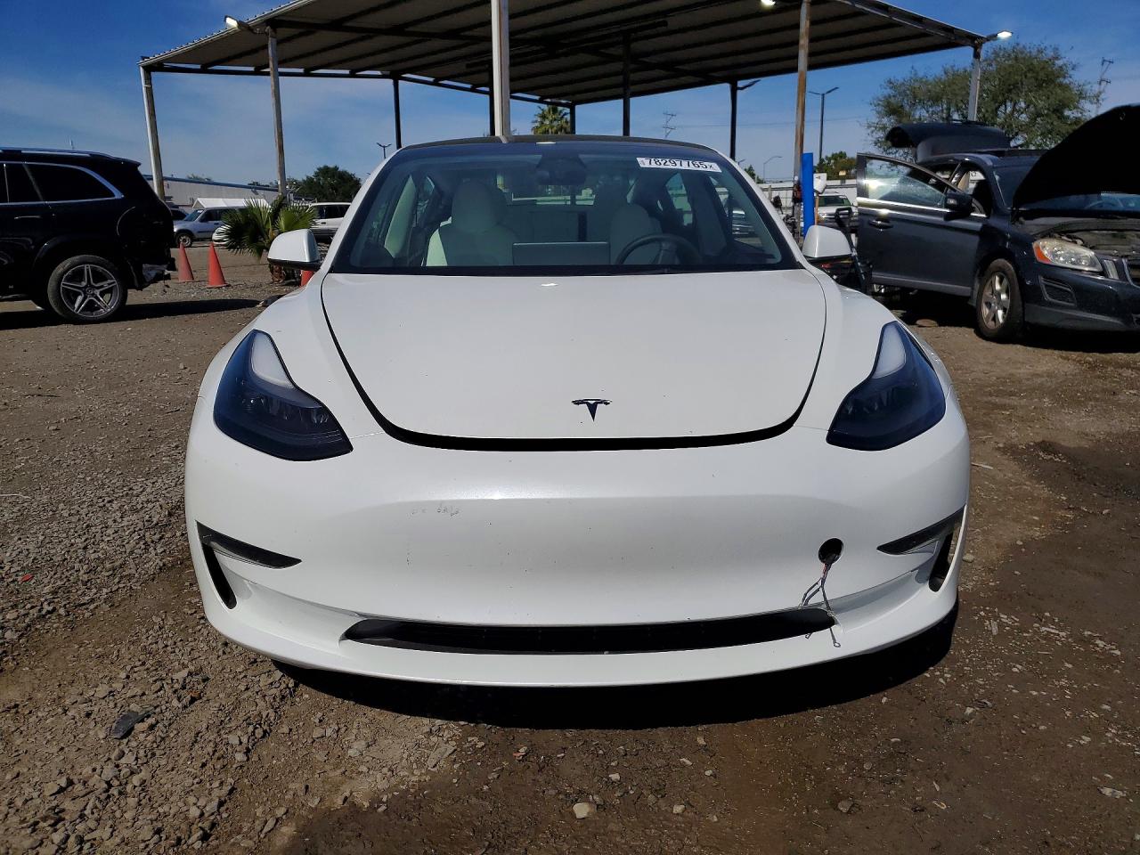 2023 TESLA MODEL 3 photo 9