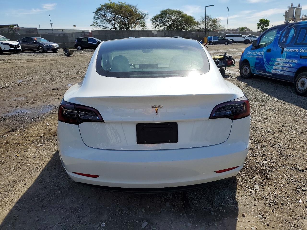 2023 TESLA MODEL 3 photo 11