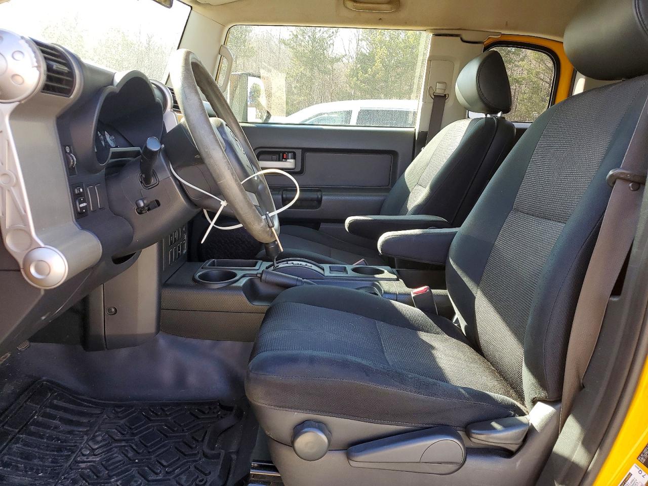 2007 TOYOTA FJ CRUISER photo 7