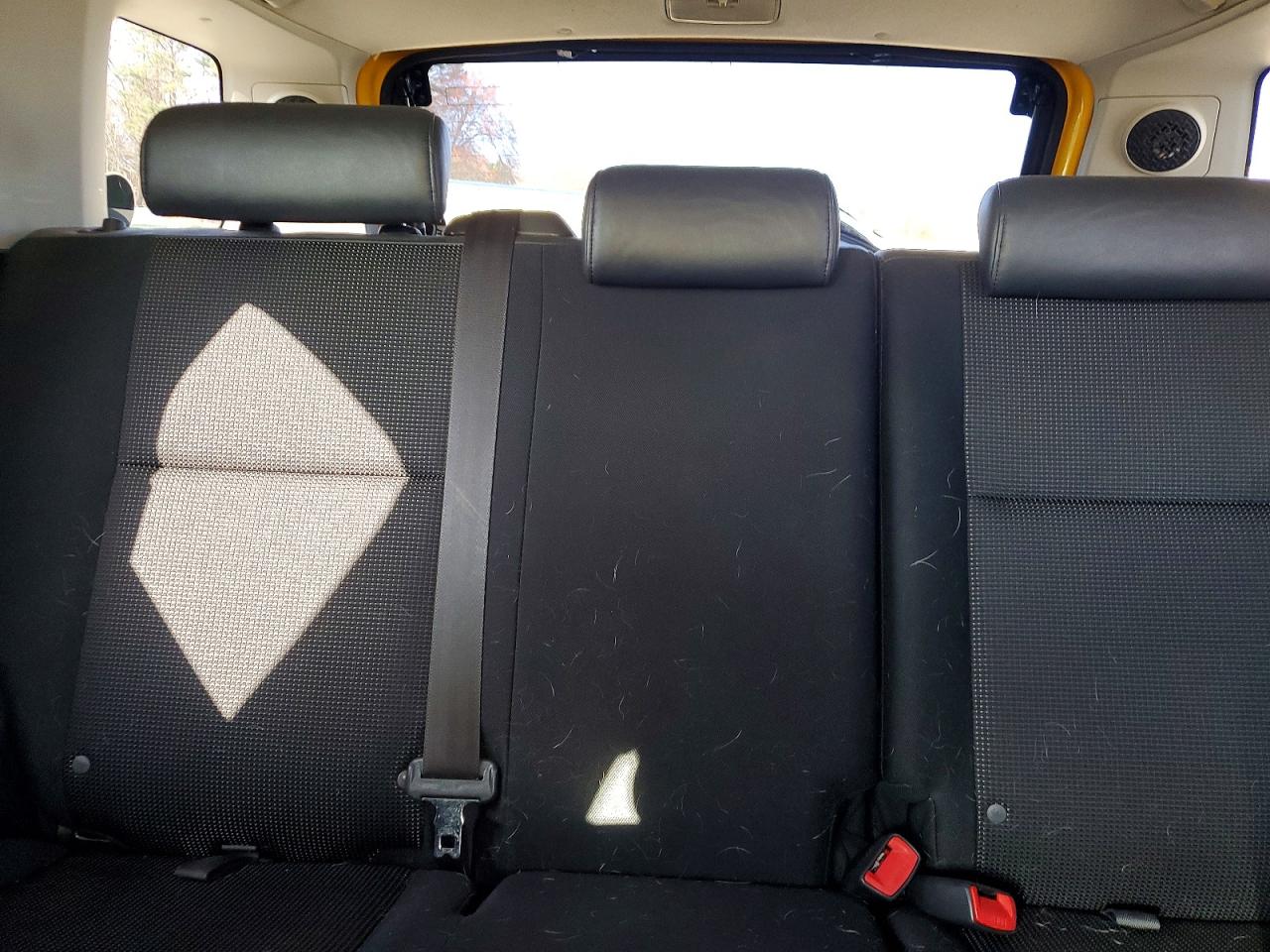 2007 TOYOTA FJ CRUISER photo 10