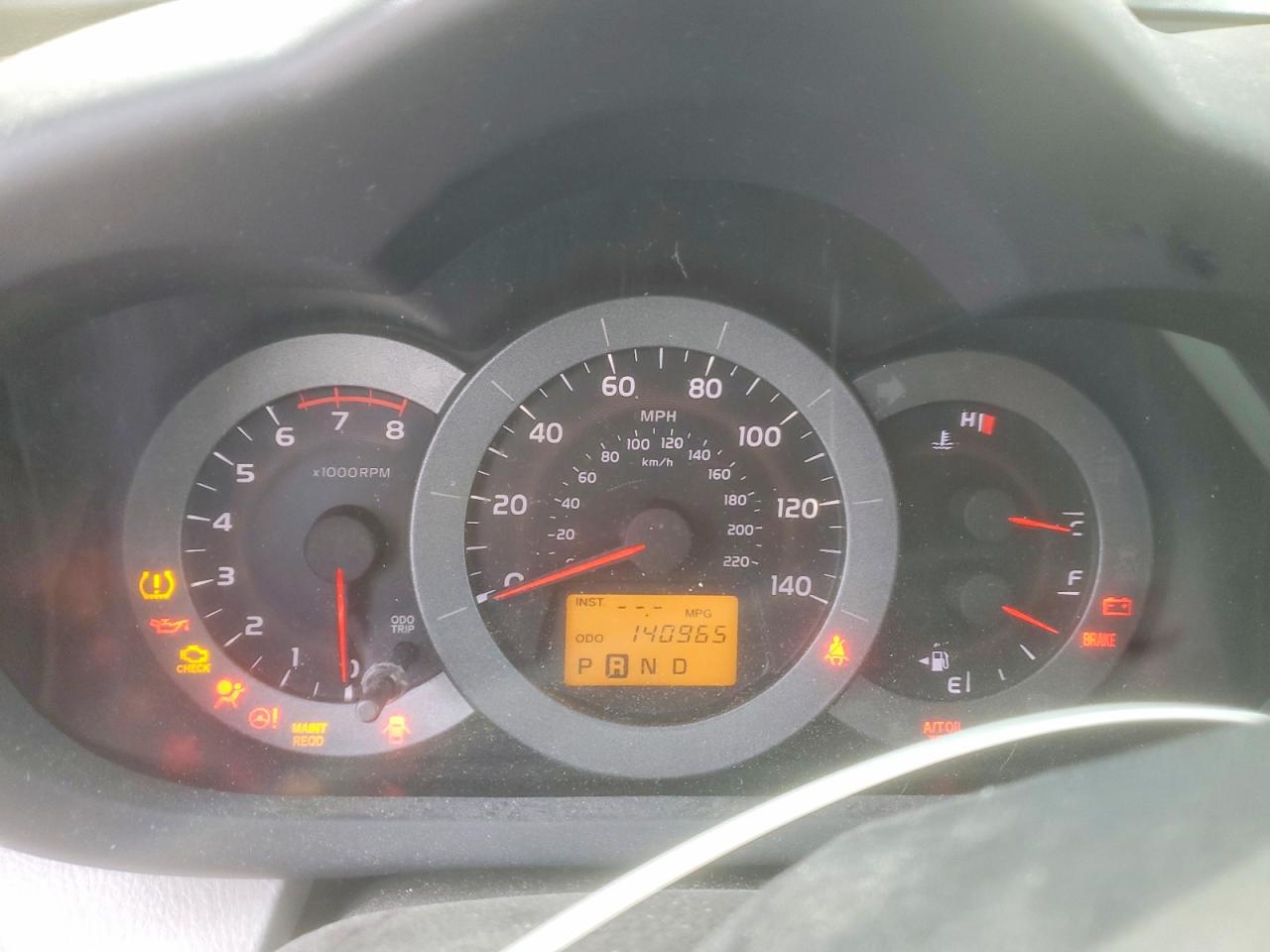 2010 TOYOTA RAV4 BASE photo 9