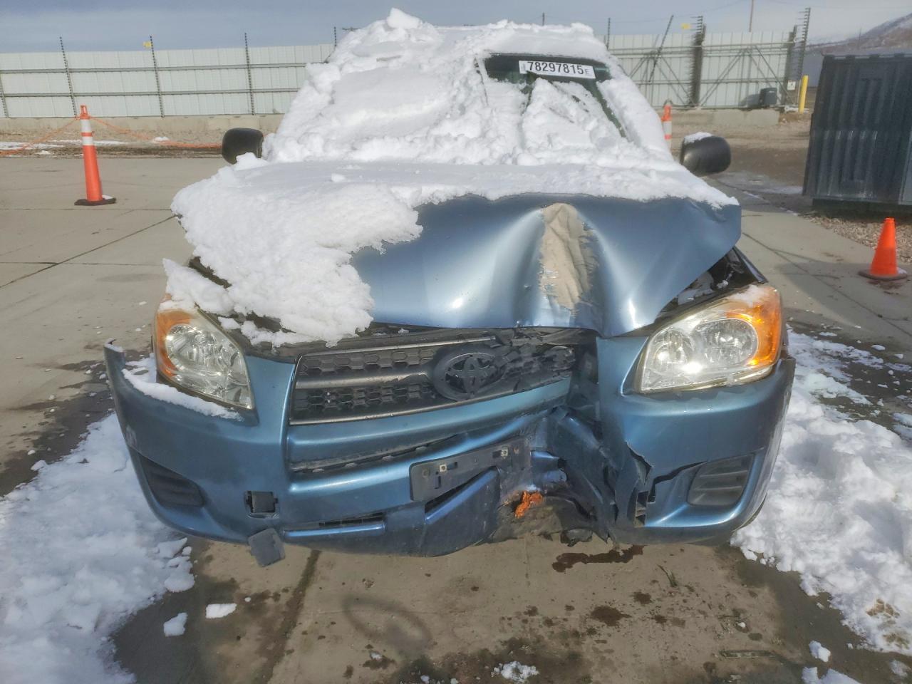 2010 TOYOTA RAV4 BASE photo 5