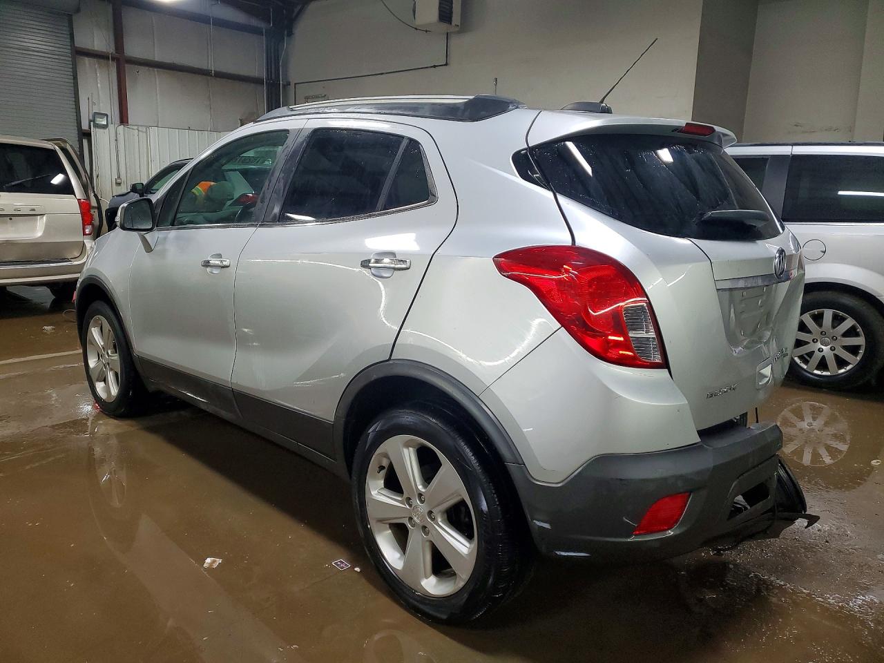 2015 BUICK ENCORE CONVENIENCE photo 3
