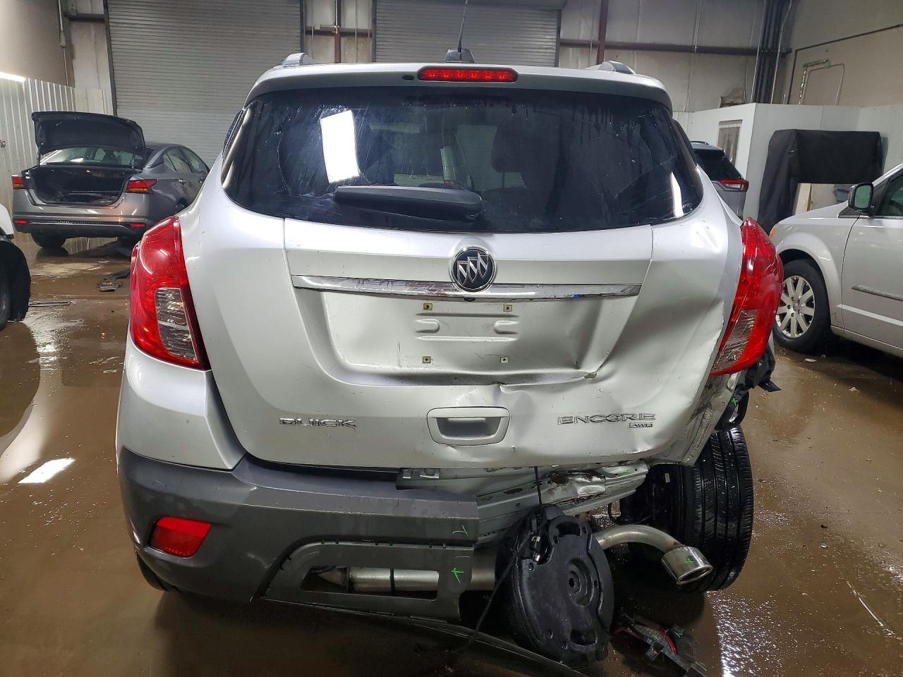 2015 BUICK ENCORE CONVENIENCE photo 11
