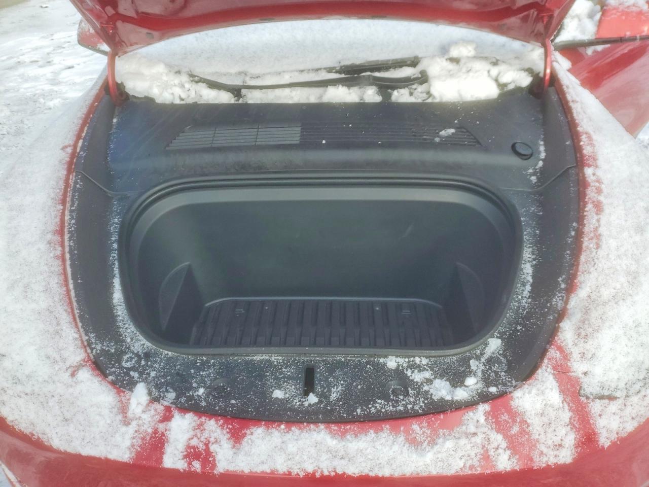 2021 TESLA MODEL Y photo 11