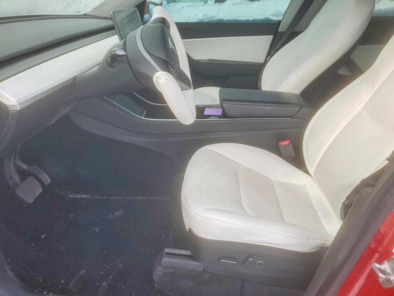 2021 TESLA MODEL Y photo 7