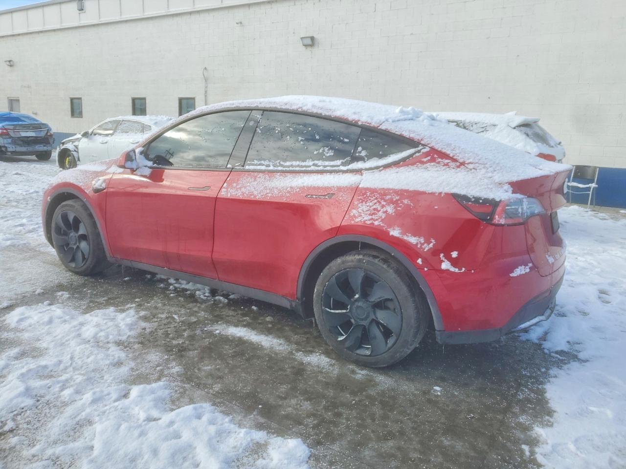 2021 TESLA MODEL Y photo 2
