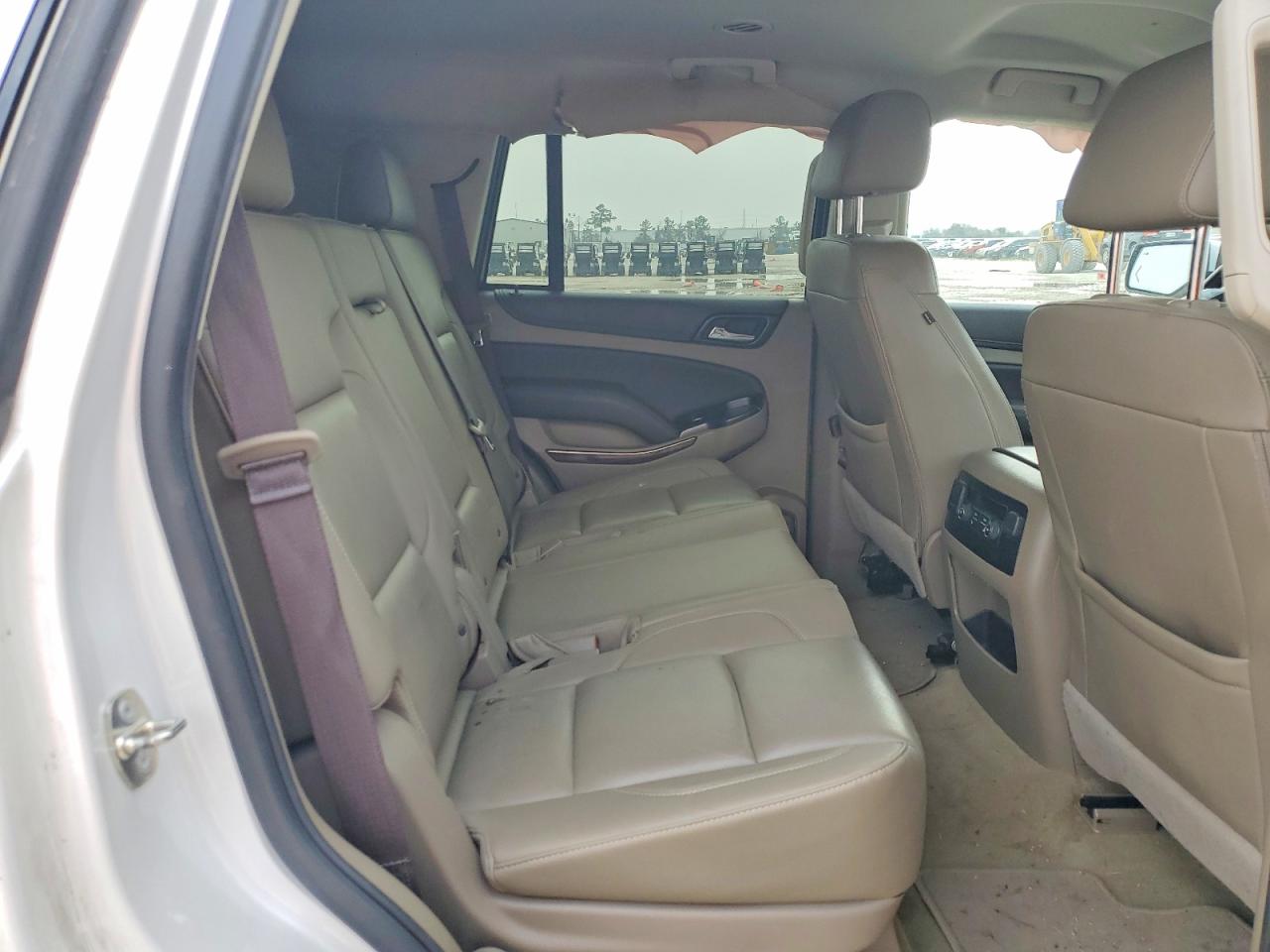 2017 CHEVROLET TAHOE C1500 LT photo 11