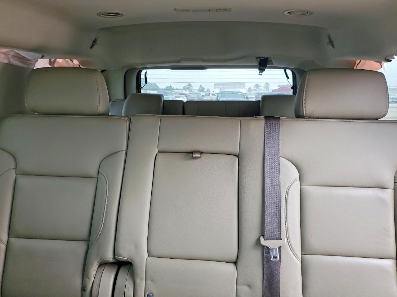 2017 CHEVROLET TAHOE C1500 LT photo 10