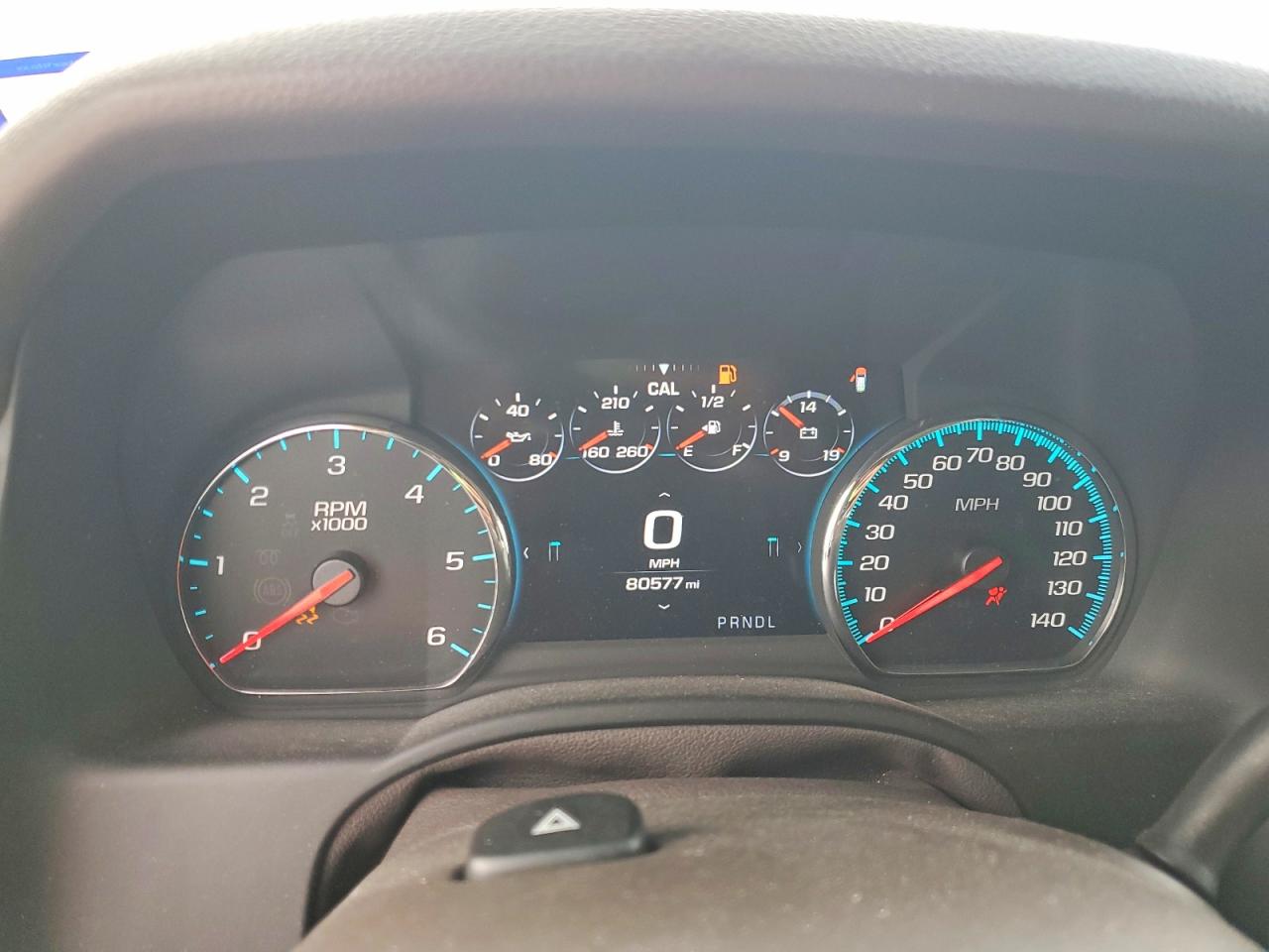 2017 CHEVROLET TAHOE C1500 LT photo 9