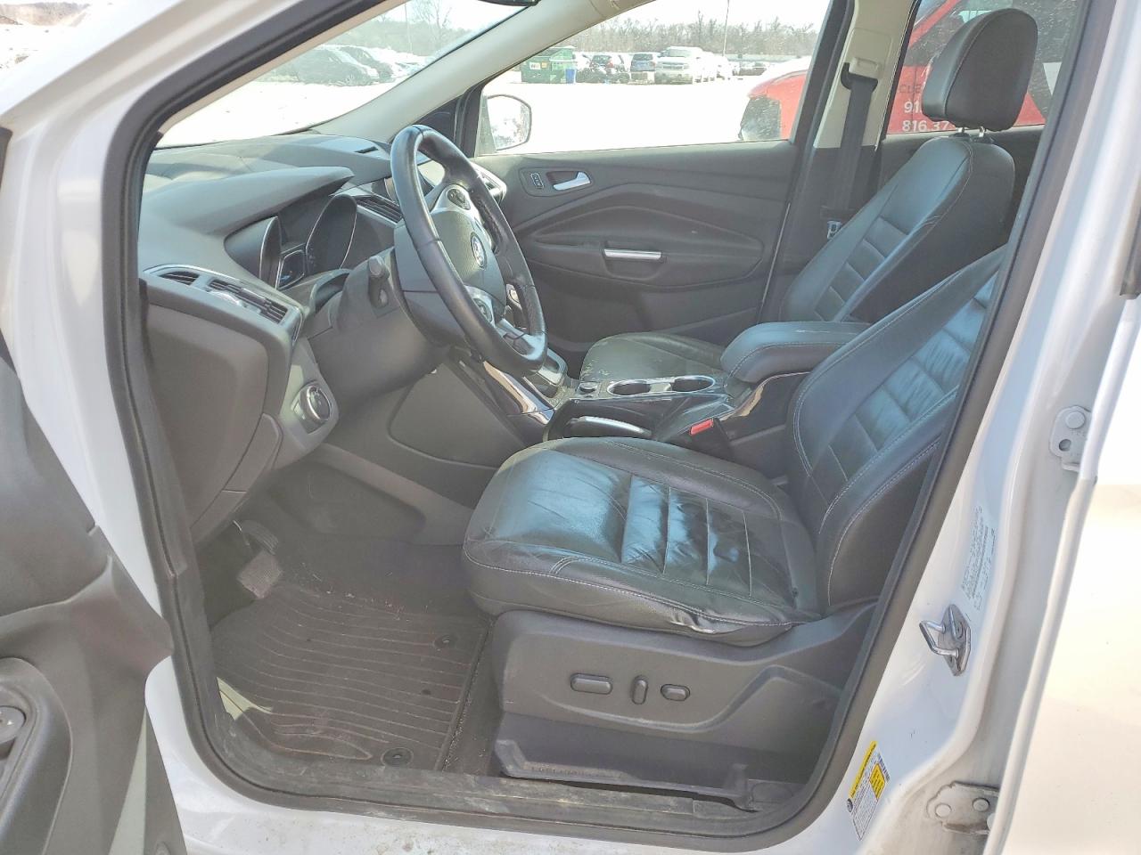 2015 FORD ESCAPE TITANIUM photo 7