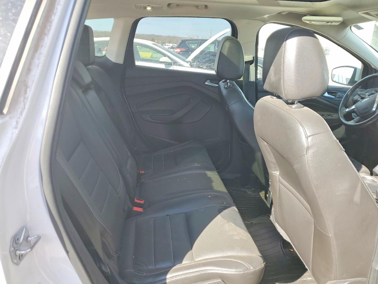 2015 FORD ESCAPE TITANIUM photo 11