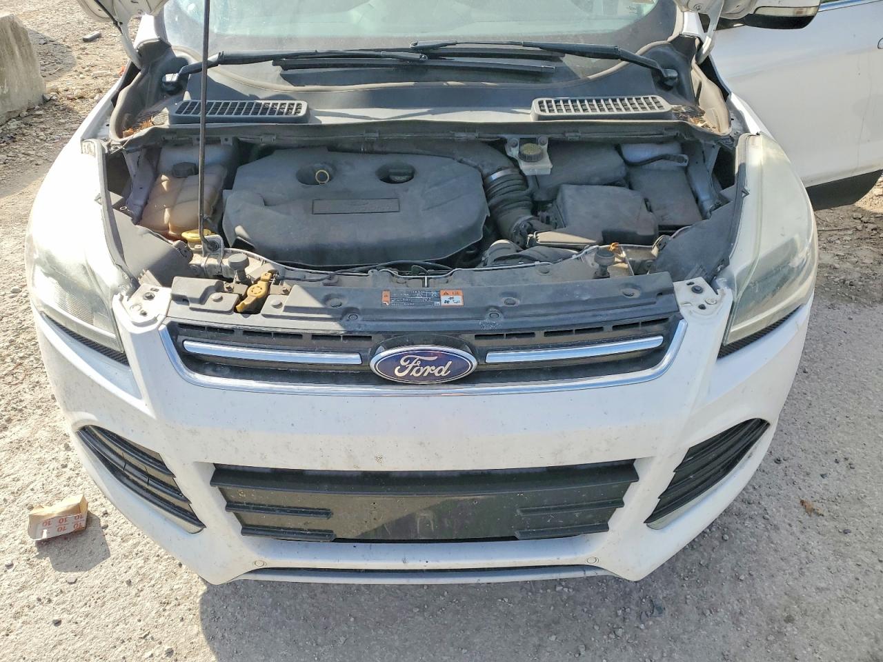 2015 FORD ESCAPE TITANIUM photo 12