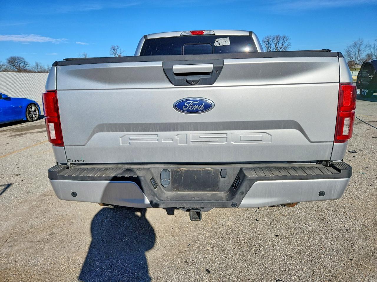 2018 FORD F150 SUPERCREW photo 16