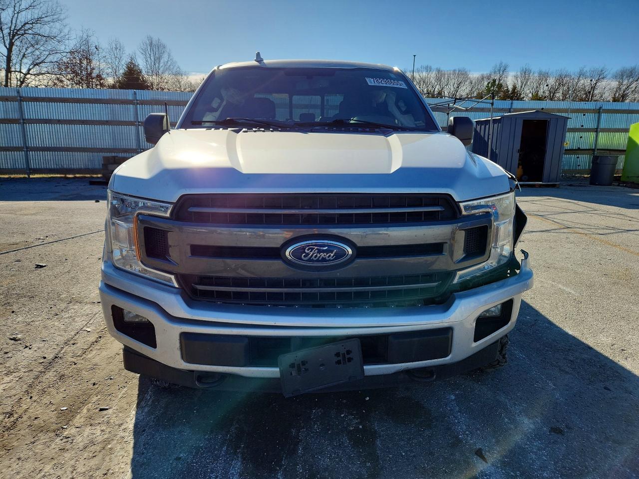 2018 FORD F150 SUPERCREW photo 13