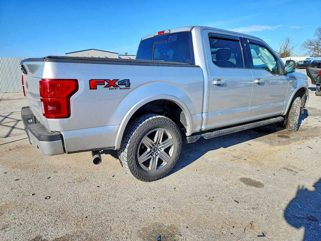 2018 FORD F150 SUPERCREW photo 7