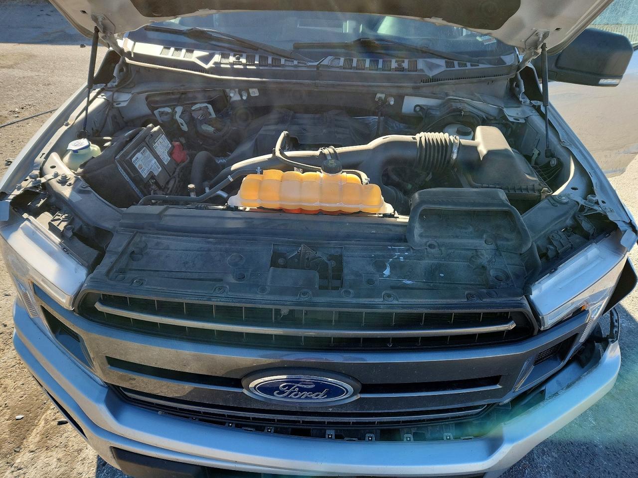 2018 FORD F150 SUPERCREW photo 31
