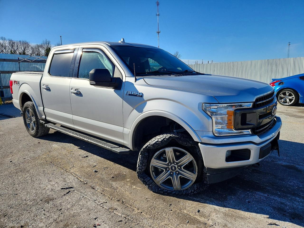 2018 FORD F150 SUPERCREW photo 10