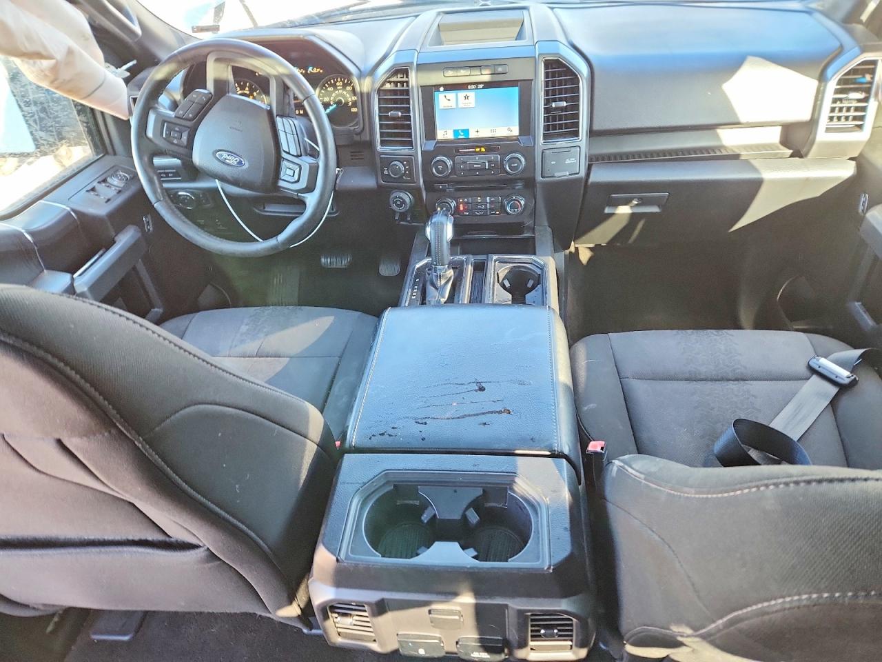2018 FORD F150 SUPERCREW photo 22