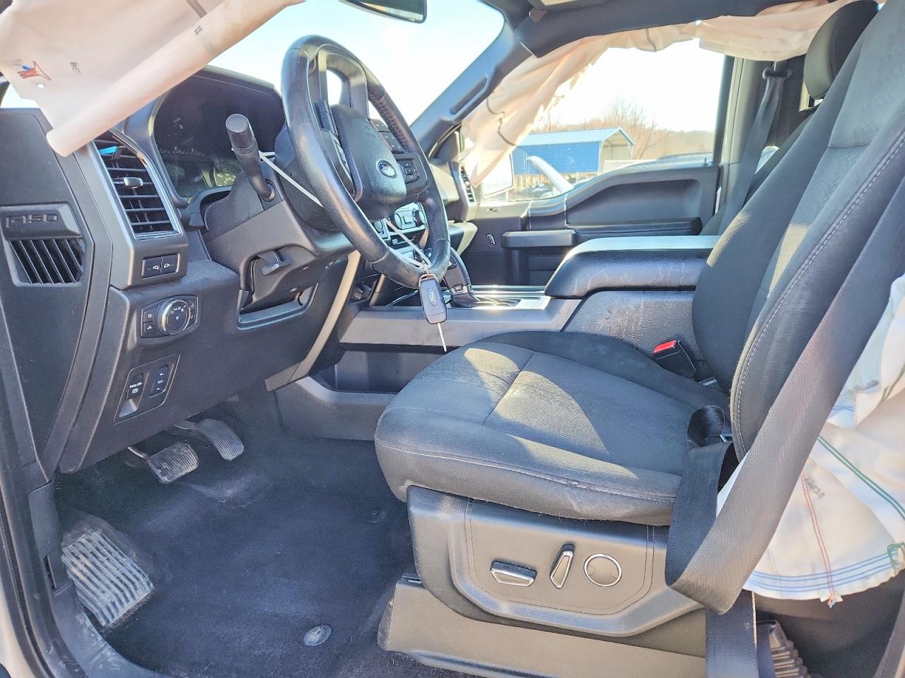 2018 FORD F150 SUPERCREW photo 19