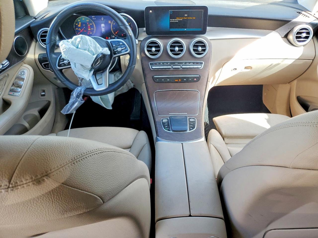 2020 MERCEDES-BENZ GLC COUPE 300 4MATIC photo 15