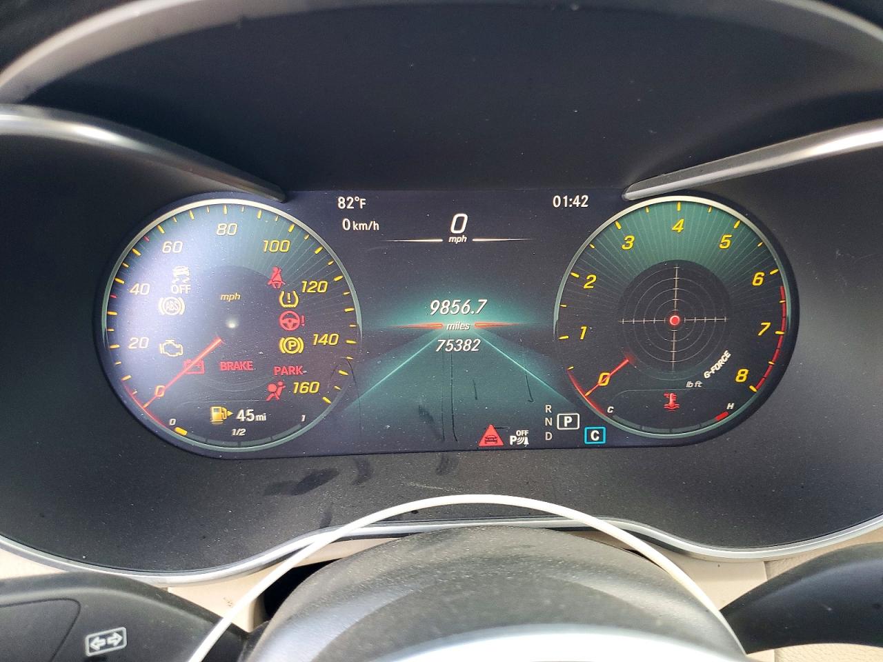 2020 MERCEDES-BENZ GLC COUPE 300 4MATIC photo 17