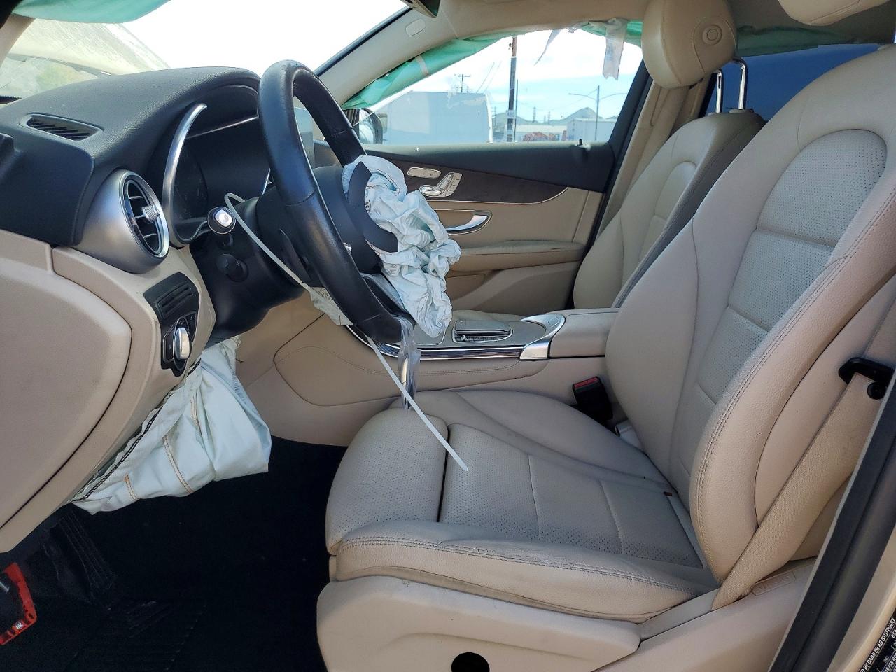 2020 MERCEDES-BENZ GLC COUPE 300 4MATIC photo 13