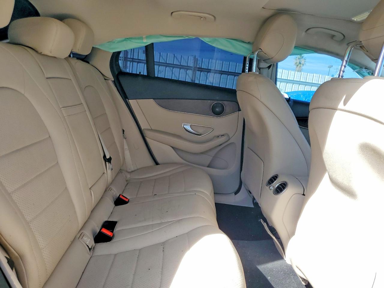 2020 MERCEDES-BENZ GLC COUPE 300 4MATIC photo 21