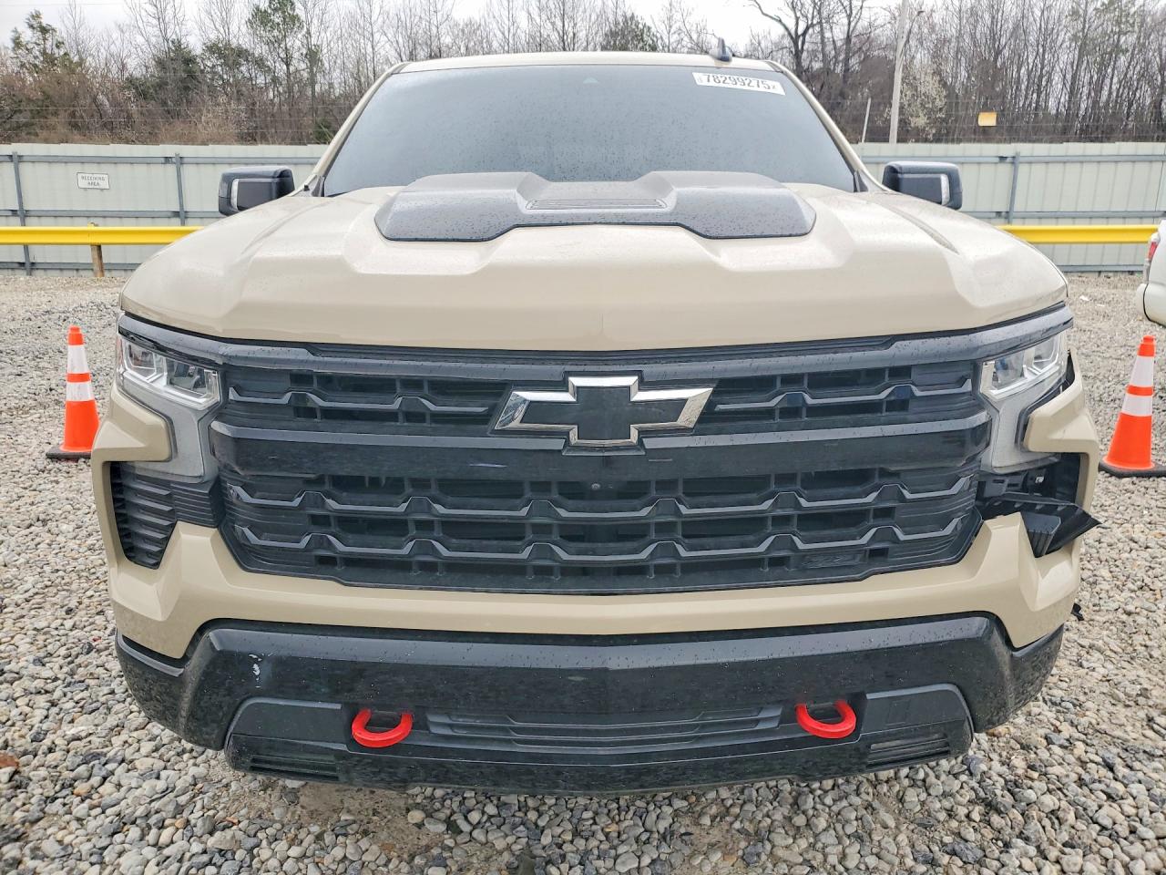2023 CHEVROLET SILVERADO K1500 LT TRAIL BOSS photo 9
