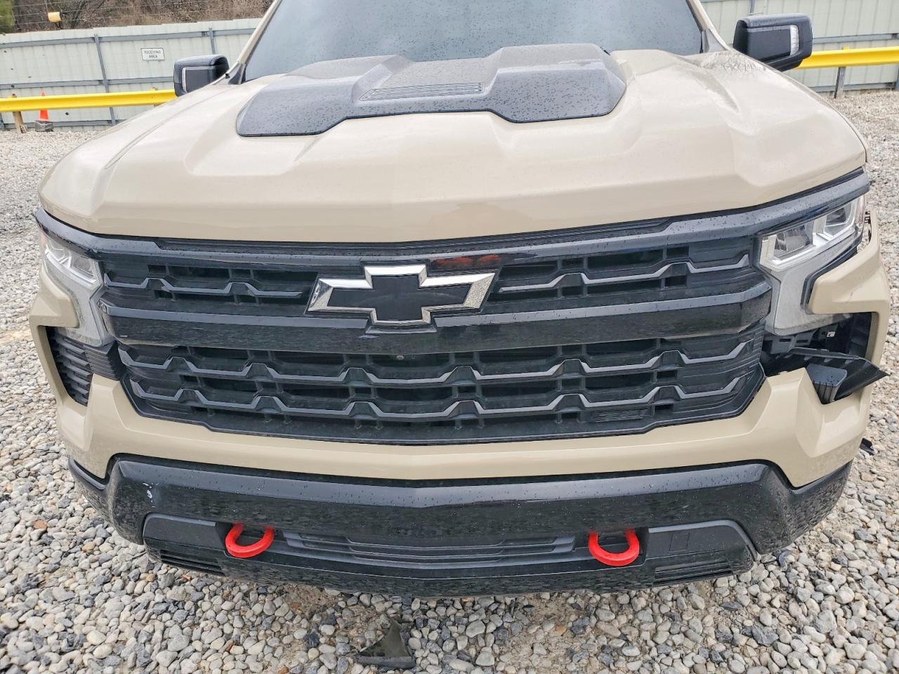 2023 CHEVROLET SILVERADO K1500 LT TRAIL BOSS photo 21