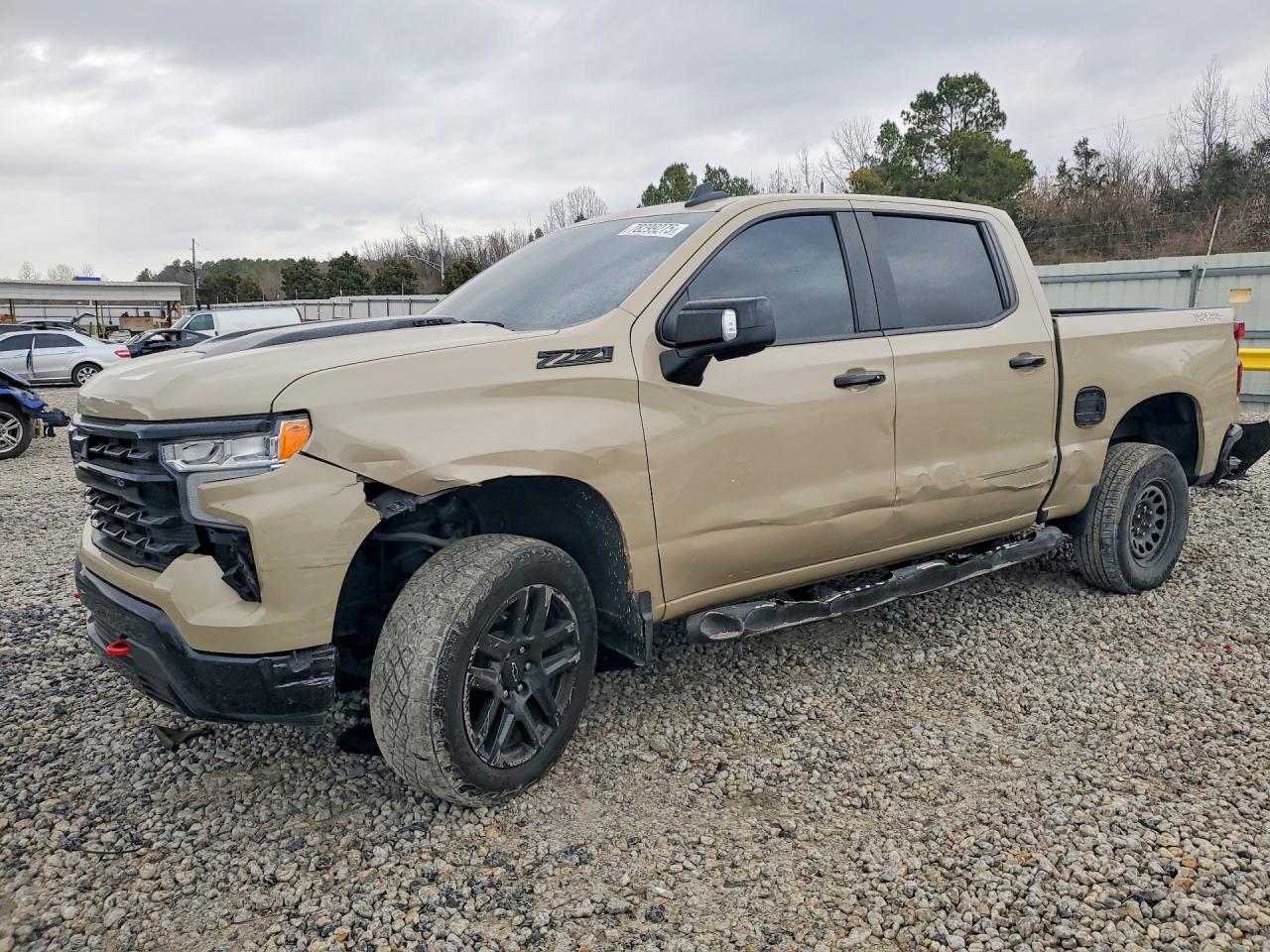2023 CHEVROLET SILVERADO