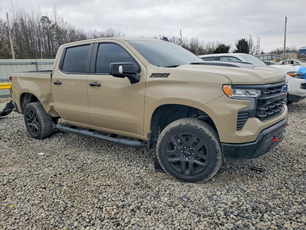2023 CHEVROLET SILVERADO K1500 LT TRAIL BOSS photo 7