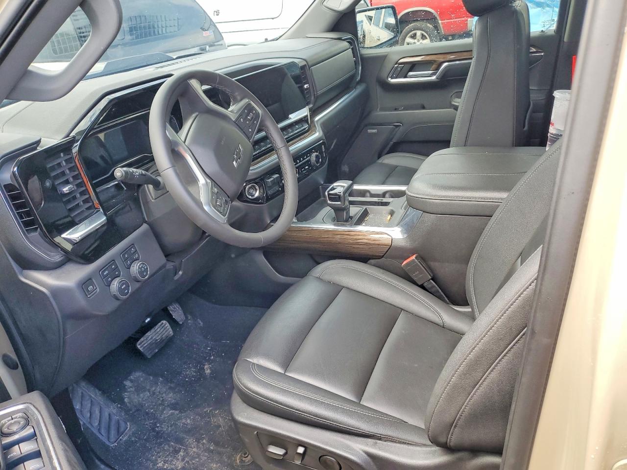 2023 CHEVROLET SILVERADO K1500 LT TRAIL BOSS photo 13